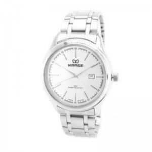 Mirage 8680 Silver White Man MDBSSSL